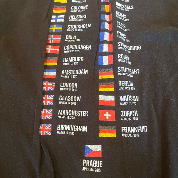 Flatbush zombies T shirt - Picture 3 of 4